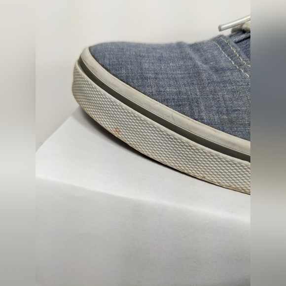 Unisex Vans Lo Pro light blue Chambray - Picture 9 of 11